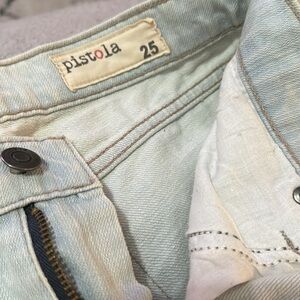 Pistola Denim Size 25